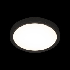 Потолочный светильник Loft IT Extraslim 10227/24 Black