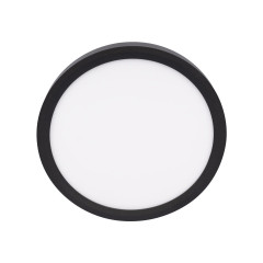 Потолочный светильник Loft IT Extraslim 10227/24 Black