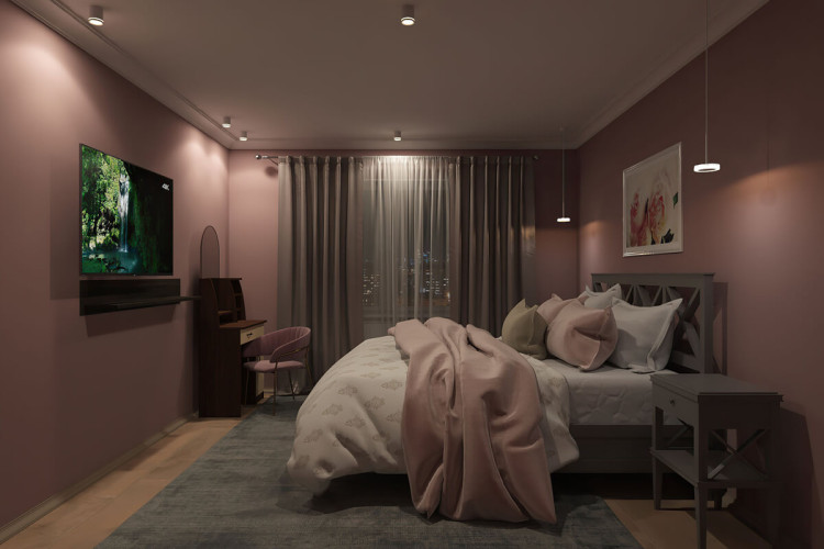 Накладной светильник Denkirs DK4016-WH