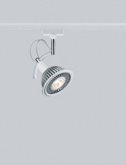 Трековый светодиодный светильник Paulmann URail Roncalli 95281