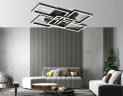 Потолочный светильник Ambrella Light Acrylica Disk FA1012
