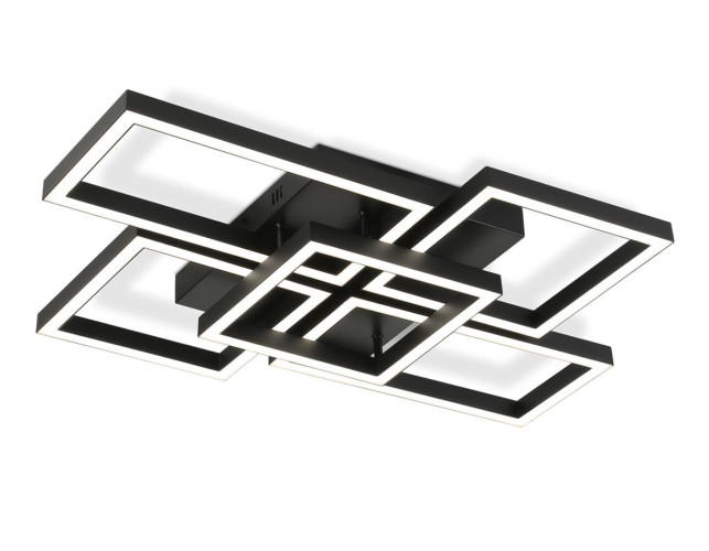 Потолочный светильник Ambrella Light Acrylica Disk FA1012
