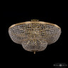 Потолочная люстра Bohemia Ivele Crystal 19101/80IV G C1