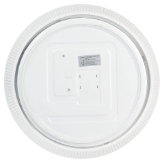 Потолочный светильник ЭРА Классик SPB-6 Bella 48W-3K-6,5K WH 3000-6500К Б0070193