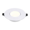 Встраиваемый светильник General GCL-MR16-R-WHITE 661280