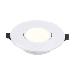 Встраиваемый светильник General GCL-MR16-R-WHITE 661280