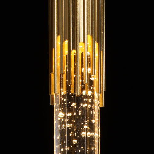 Подвесной светильник De Markt Конти 488011901