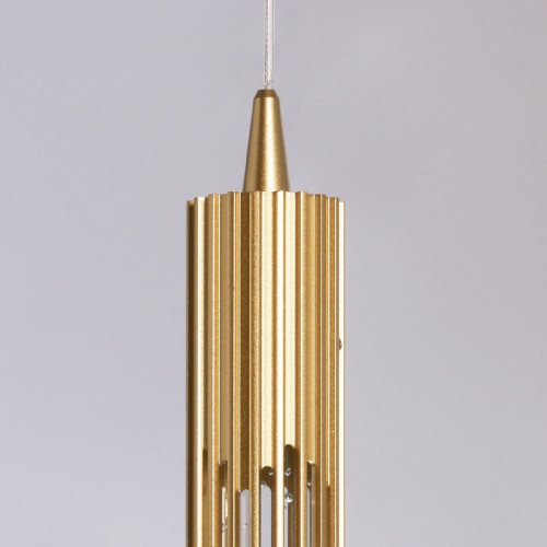 Подвесной светильник De Markt Конти 488011901