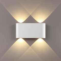 Настенный светильник Odeon Light Hightech Magnum 7192/4WL