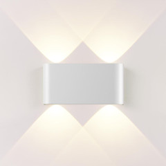Настенный светильник Odeon Light Hightech Magnum 7192/4WL