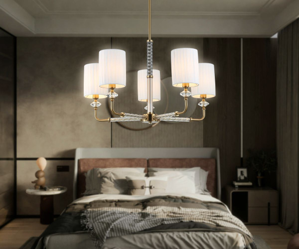 Люстра на штанге Ambrella Light High Light Classic LH71500