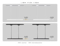 Трековый однофазный светильник Ambrella Light Track System GL6787