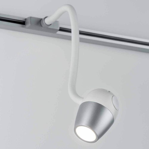 Трековый светодиодный светильник Paulmann Knob 95453