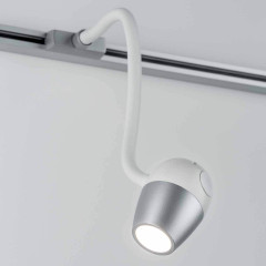 Трековый светодиодный светильник Paulmann Knob 95453