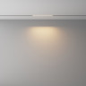 Трековый магнитный светильник Maytoni Technical Basis Exility X TR240-2-6W3K-B