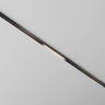 Трековый магнитный светильник Maytoni Technical Basis Exility X TR240-2-6W3K-B