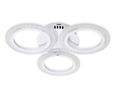 Потолочная светодиодная люстра Ambrella Light Acrylica Original FA4050