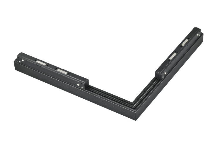Трековый магнитный светильник iLedex Vision SMART 4822-013-L320-16W-110DG-BK