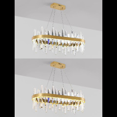 Подвесная люстра Natali Kovaltseva LED LAMPS 81258