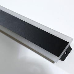 Уличный настенный светильник Favourite Sagitta 4045-1W