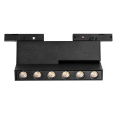 Трековый однофазный светильник Lightstar Linea 206937