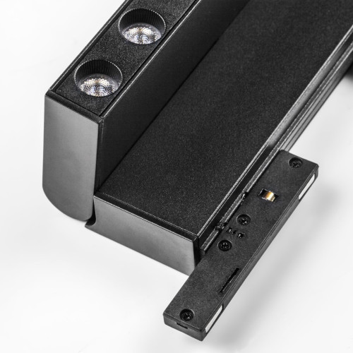 Трековый однофазный светильник Lightstar Linea 206937