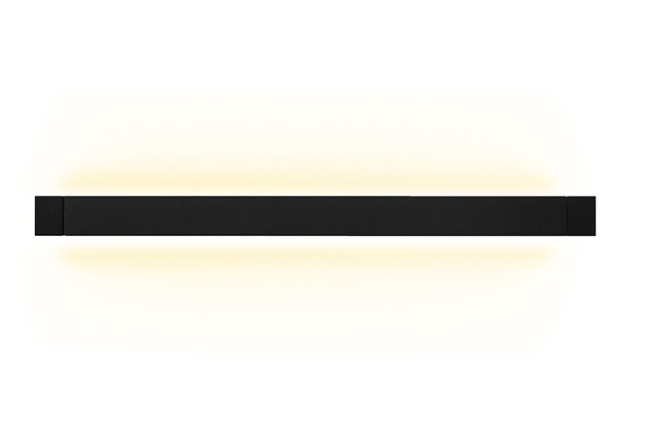 Настенный светильник Crystal Lux KANTO AP20W LED BL