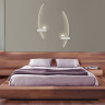 Настенный светильник Escada Ray 10220/2LED White R