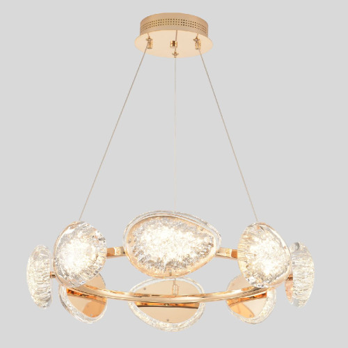 Подвесная люстра Crystal Lux FELICIDAD SP64W LED