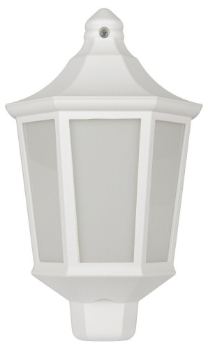 Садово-парковый светильник Эра НБУ 06-60-003 У1 белый мат. Б0061160