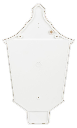 Садово-парковый светильник Эра НБУ 06-60-003 У1 белый мат. Б0061160