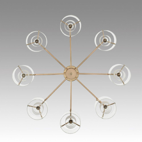 Потолочная люстра Lumion Verdi 6587/8C