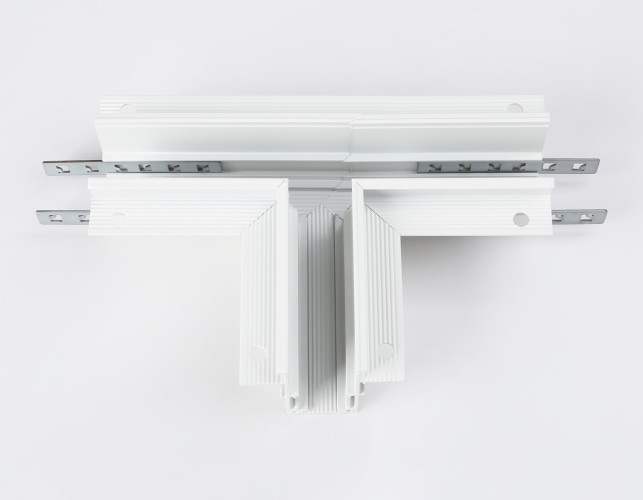 Коннектор т-образный для шинопровода Ambrella Light Track System GL3355