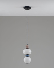 Подвесной светильник Moderli Glaze V11700-PL