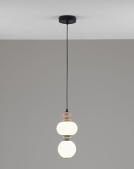 Подвесной светильник Moderli Glaze V11700-PL