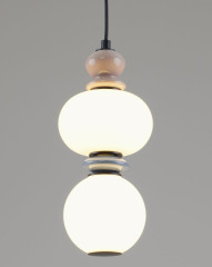 Подвесной светильник Moderli Glaze V11700-PL