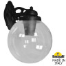 Уличный настенный светильник Fumagalli G30.131.000.AXE27DN