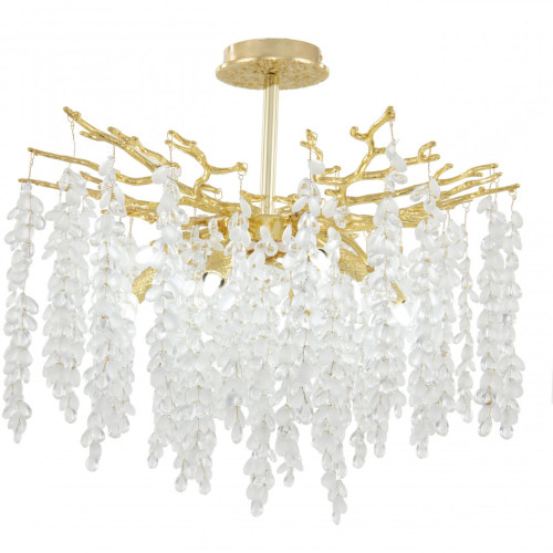 Люстра на штанге Arte Milano 23111.600.8.E14.D GD