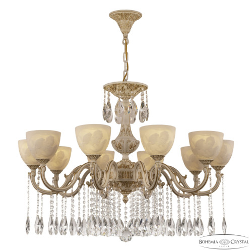 Подвесная люстра Bohemia Ivele Crystal AL78101/10/300 A WMG P1 U Angel