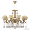 Подвесная люстра Bohemia Ivele Crystal AL78101/10/300 A WMG P1 U Angel