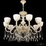 Подвесная люстра Bohemia Ivele Crystal AL78101/10/300 A WMG P1 U Angel