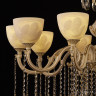 Подвесная люстра Bohemia Ivele Crystal AL78101/10/300 A WMG P1 U Angel