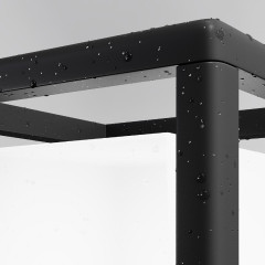 Ландшафтный светильник Maytoni Trim O455FL-01GF1