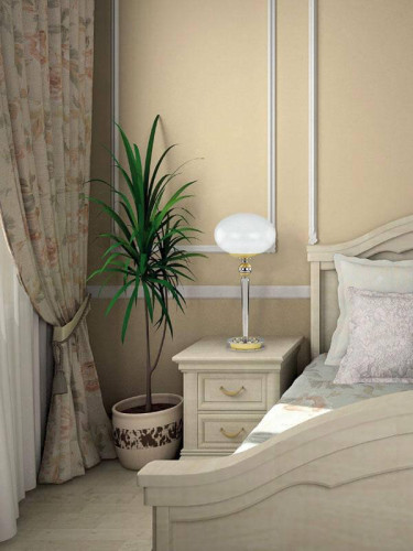 Настольная лампа Kutek OBD-LG-1 (P)