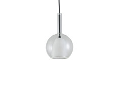 Подвесной светильник Newport 7233/S mat.black clear М0071766