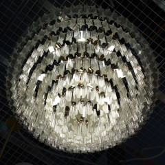 Настенный светильник Nowodvorski Saber Led M Black 10312
