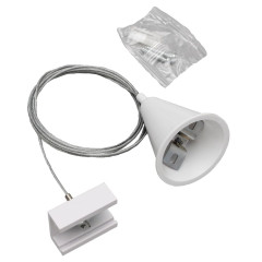 Подвес для шинопровода WTE.I5/WTF.I5 Wertmark Enif WTE.L5.00.J00