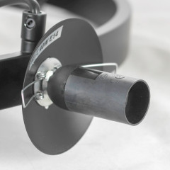 Подвесная люстра Lussole Loft Fishers LSP-8797