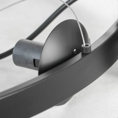 Подвесная люстра Lussole Loft Fishers LSP-8797