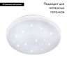 Настенно-потолочный светодиодный светильник Eglo Frania-S 97877